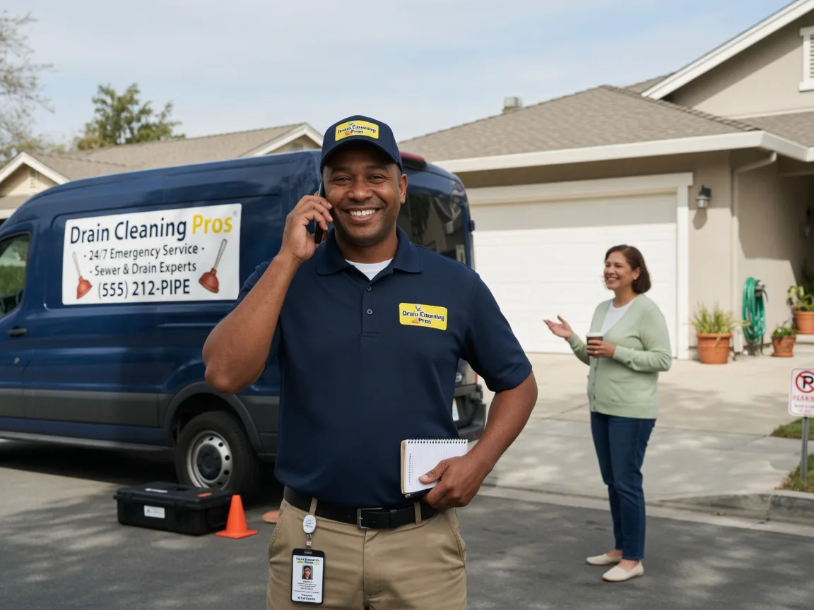 Drain Cleaning Kingsbury, IN FAQs